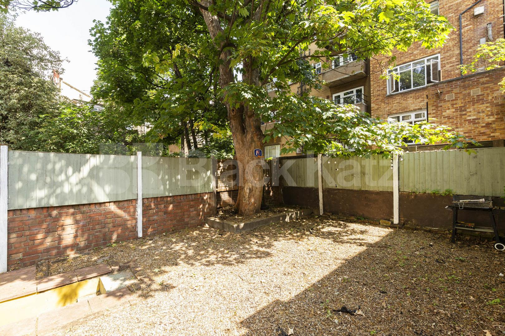 Wonderful Garden Apartment Bamborough Gardens , Shepherds Bush